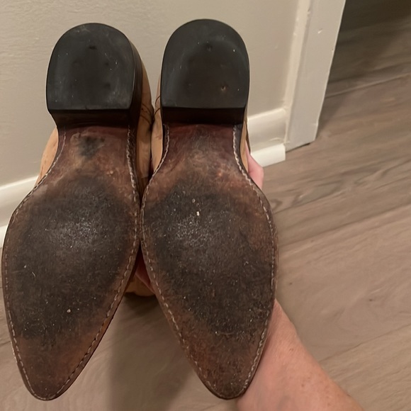 Dan Post cowboy boots - Picture 3 of 6